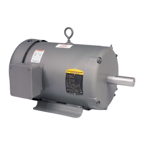 BALDOR AC MOTOR MODEL : M3542-57